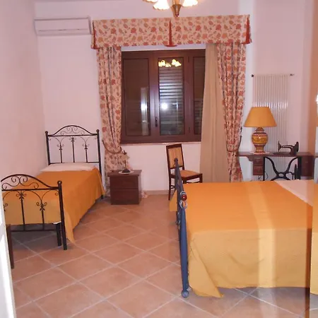 B&B Le Stanze Del Sale Bed & Breakfast Marsala